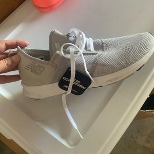 Women’s grey new balance size 10